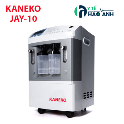 Máy tạo oxy Kaneko 10lít có chức năng xông Lucass JAY-10