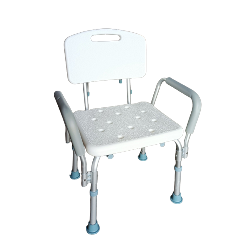 Ghế ngồi tắm có tựa lưng & tay vịn SC.98TL