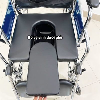 Xe lăn đa năng, bánh căm Lucass X7A