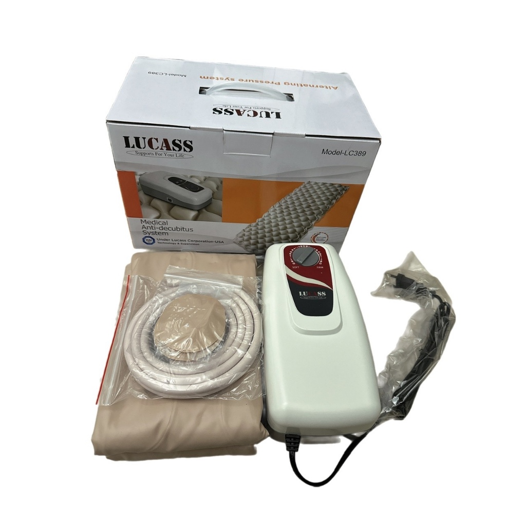 Đệm Hơi Chống Loét Lucass LC-389