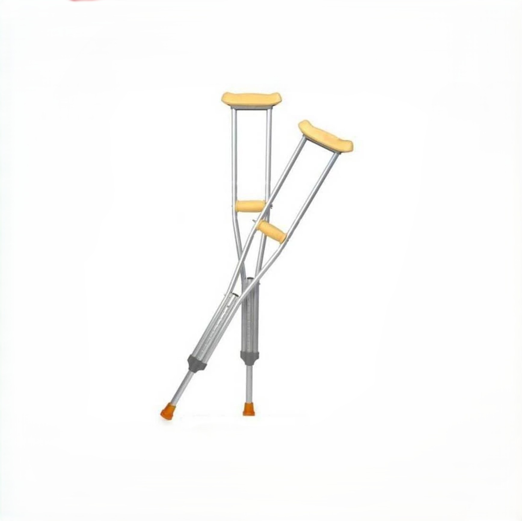 Nạng nách nhôm Lucass Eco-Crutch C-39A