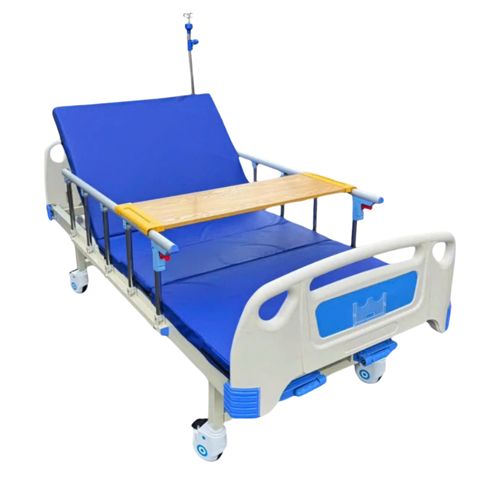 Lucass GB-C2 Chức năng chính - 2 Tay quay điều khiển - nâng đầu từ 0