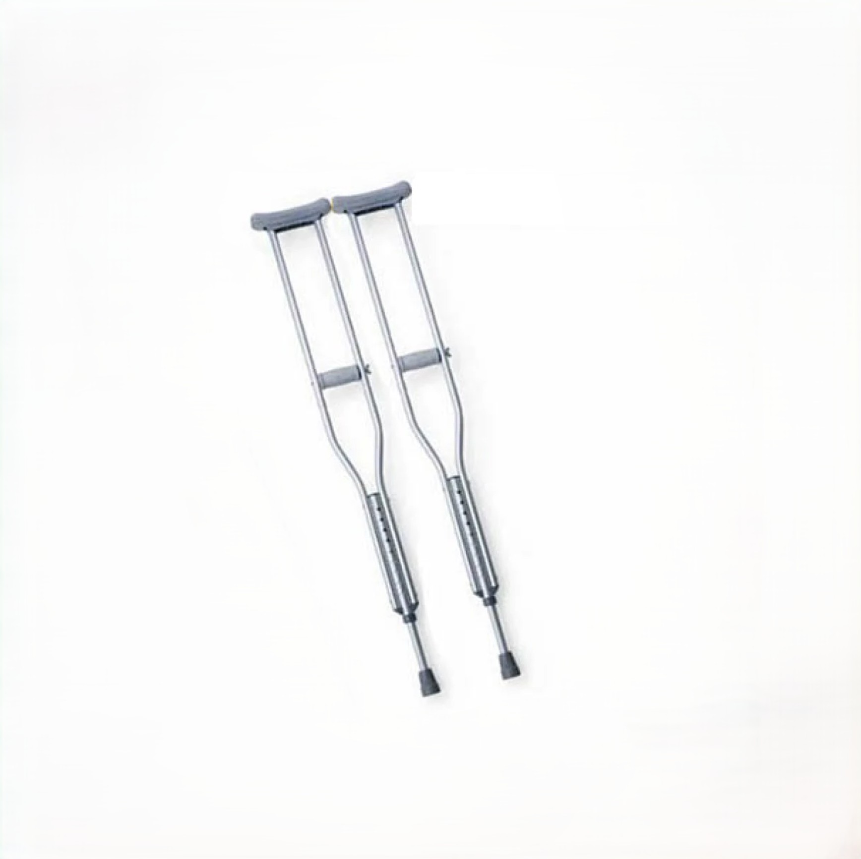 Nạng nách inox Lucass Eco-Crutch C-92S