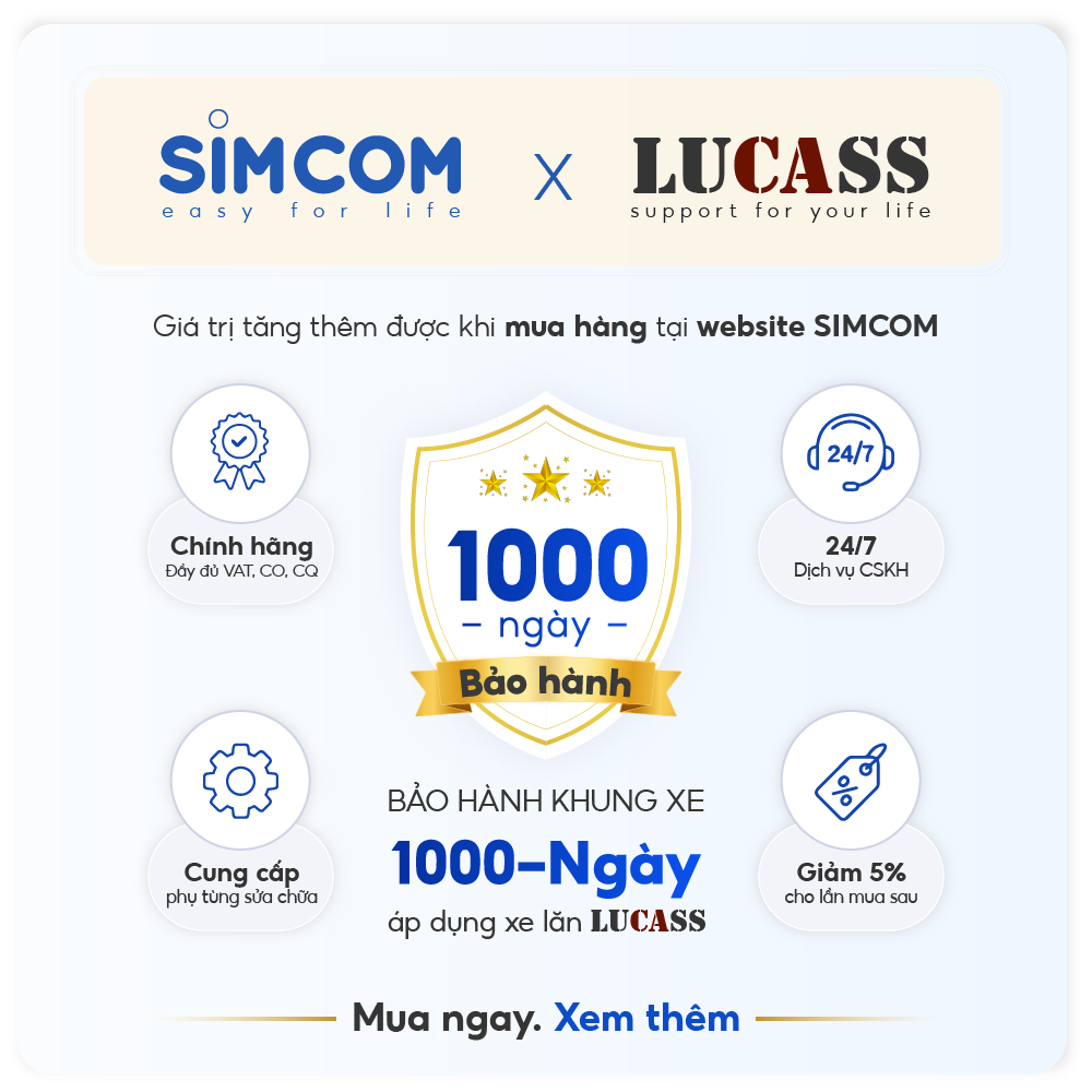 Xe lăn tiêu chuẩn Lucass X9