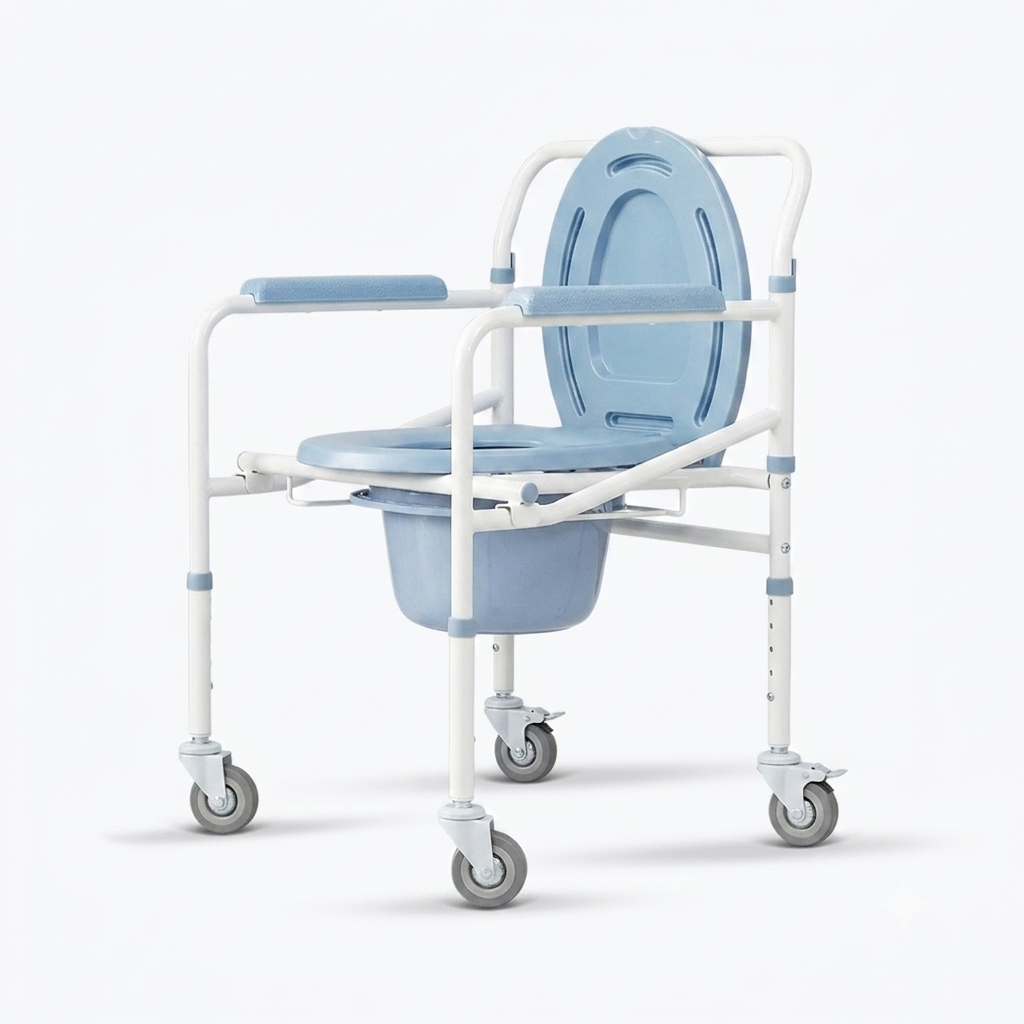 Ghế bô có bánh xe Lucass G-650T (NEW)