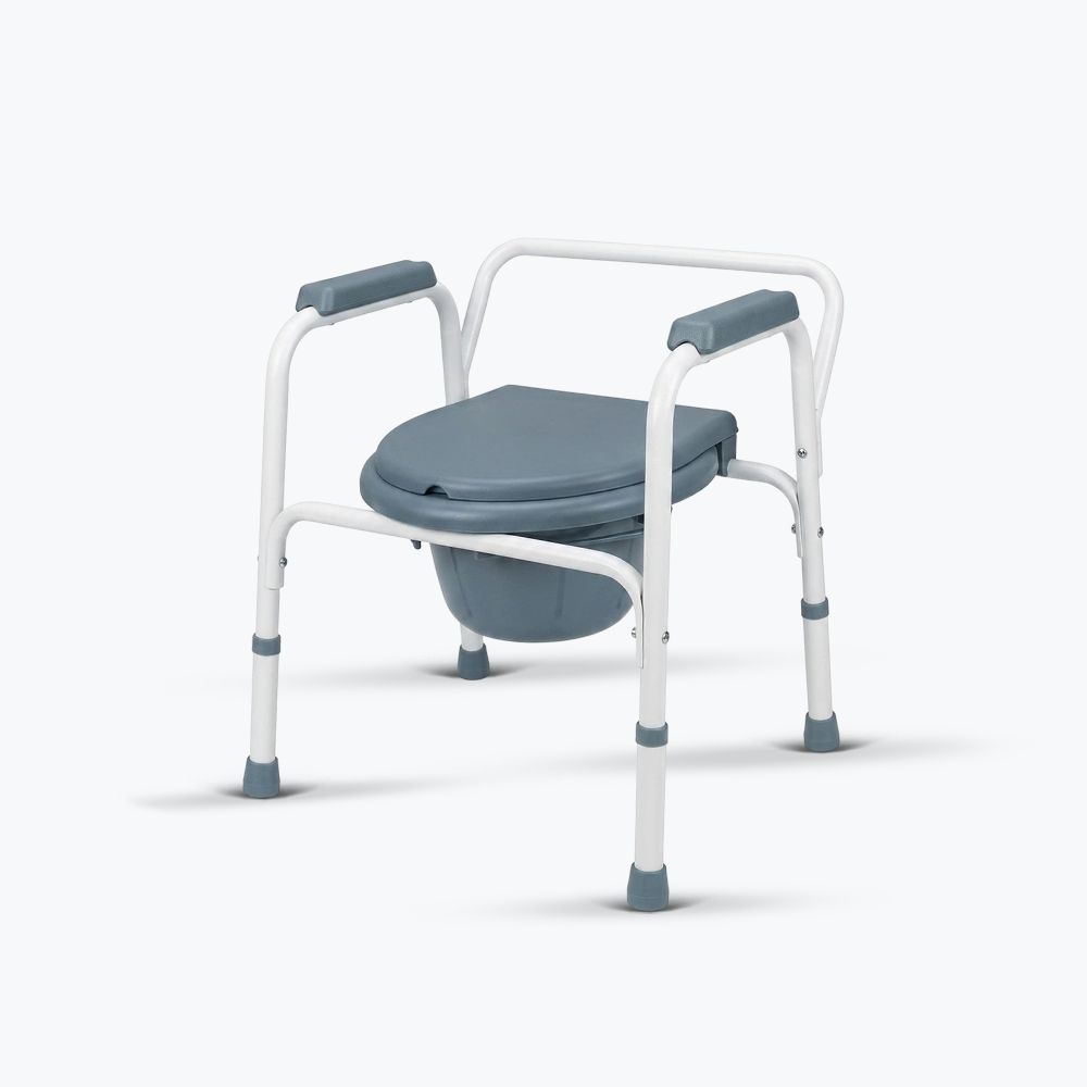 Ghế bô không bánh xe mặt nhựa Lucass G-810