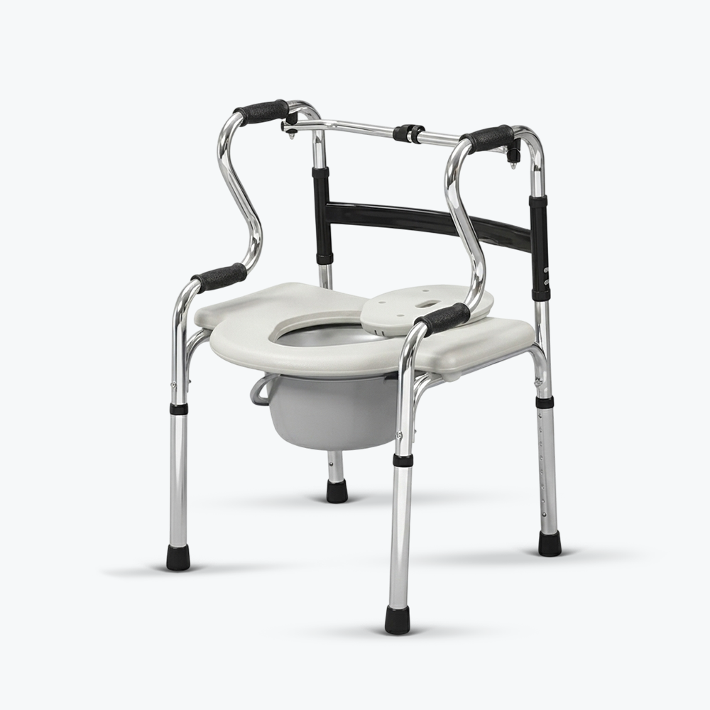 Khung tập đi có ghế ngồi Lucass W-67
