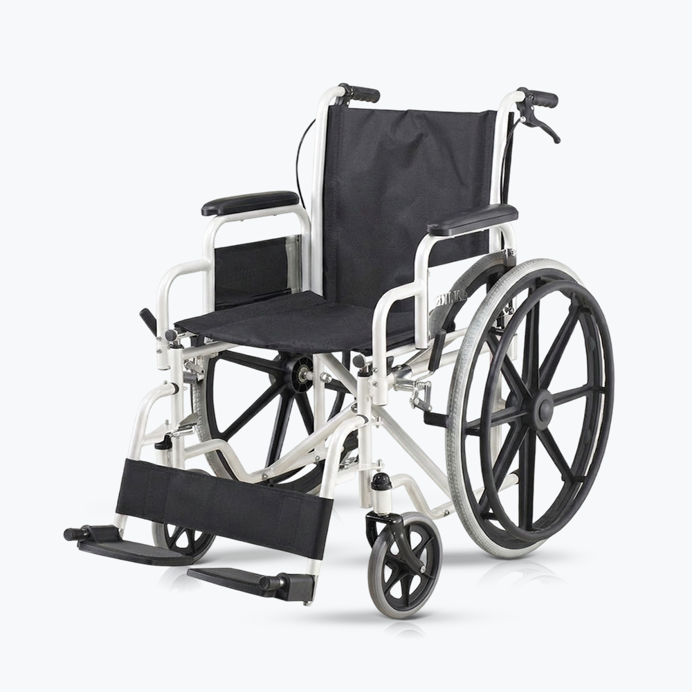 Xe lăn cao cấp gấp gọn xách tay Lucass X39L