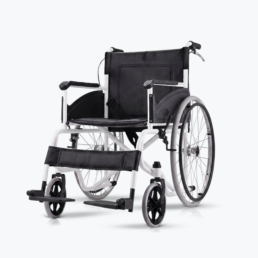 Xe lăn tiêu chuẩn gọn nhẹ (11kg) Lucass X43