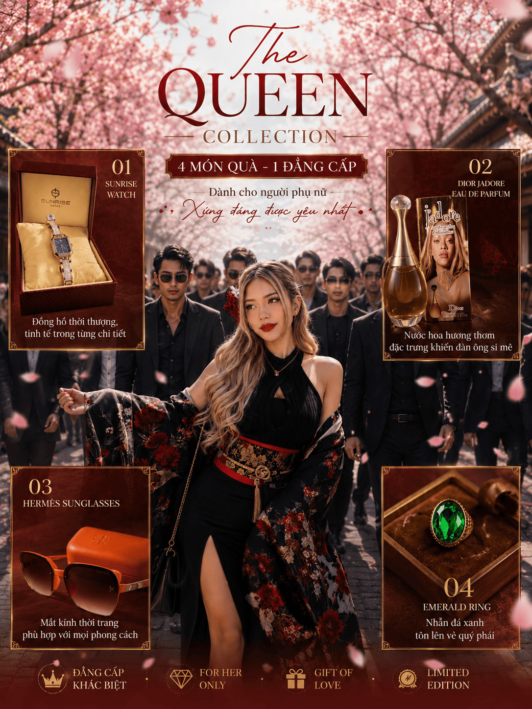 Có Bạn Trai Luôn