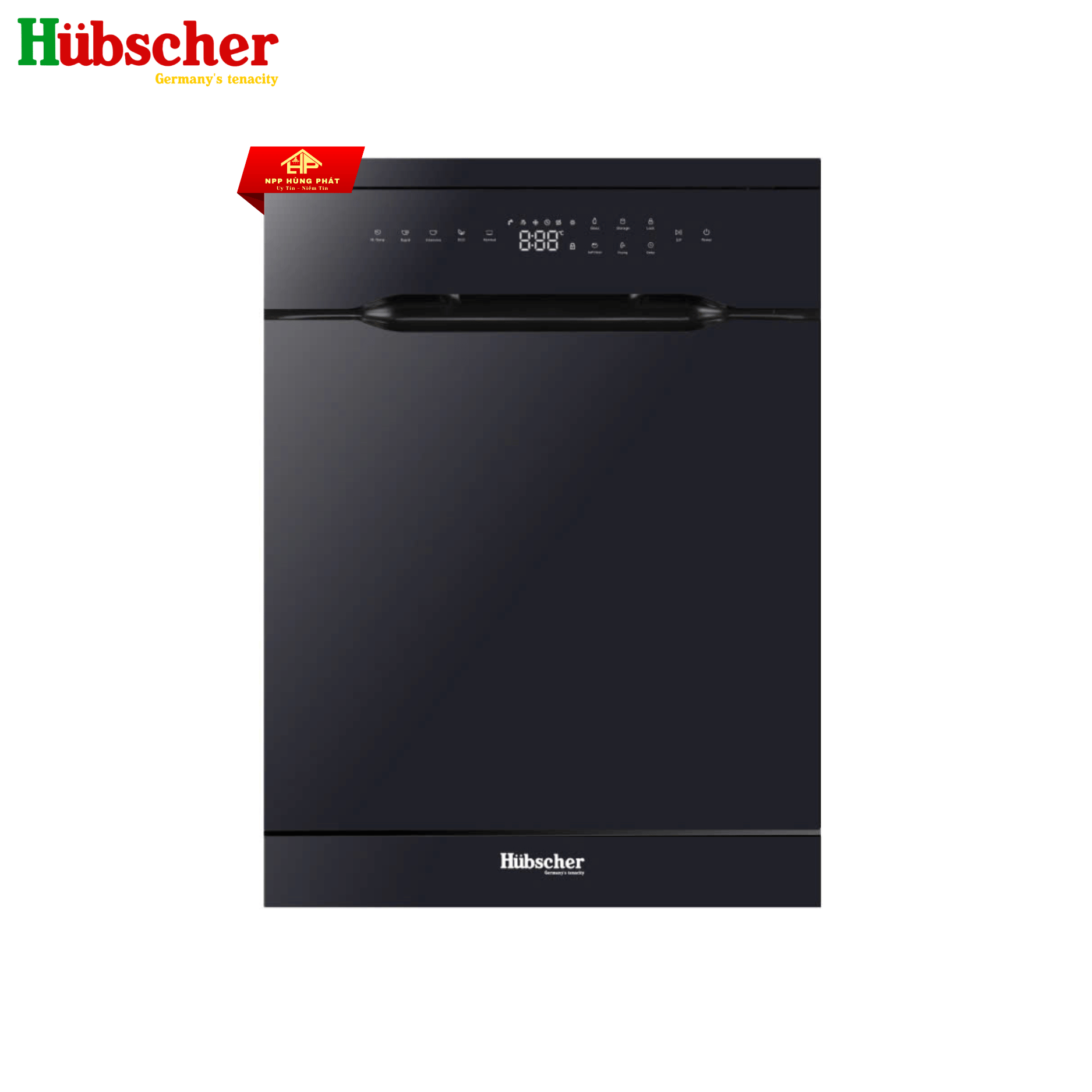 Máy Rửa Bát HUBSCHER DHC0-888.TL