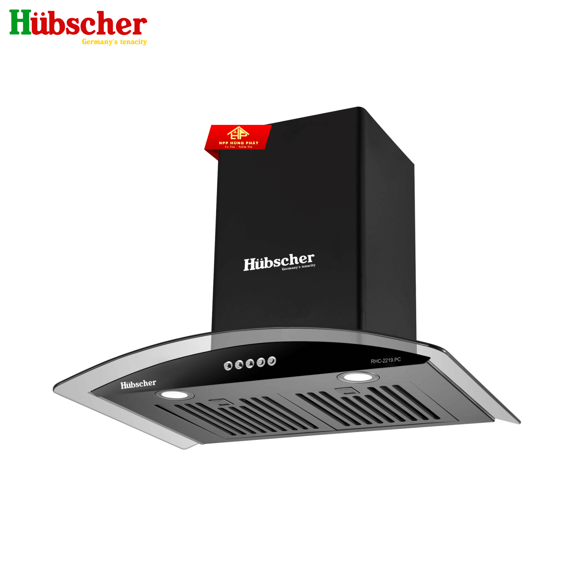 Máy Hút Mùi HUBSHCER RHC-2219.PC