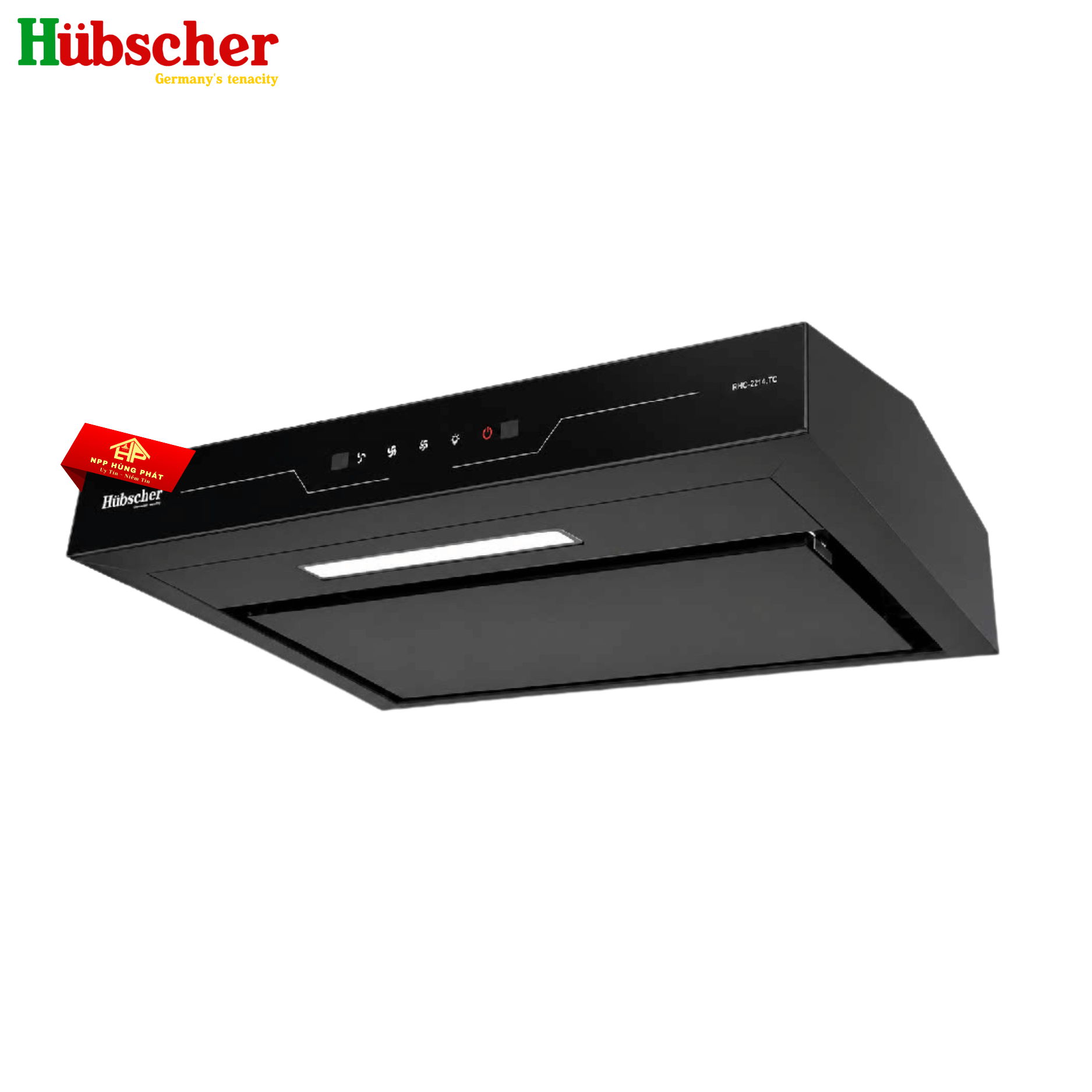 Máy Hút Mùi HUBSHCER RHC-2214.TC