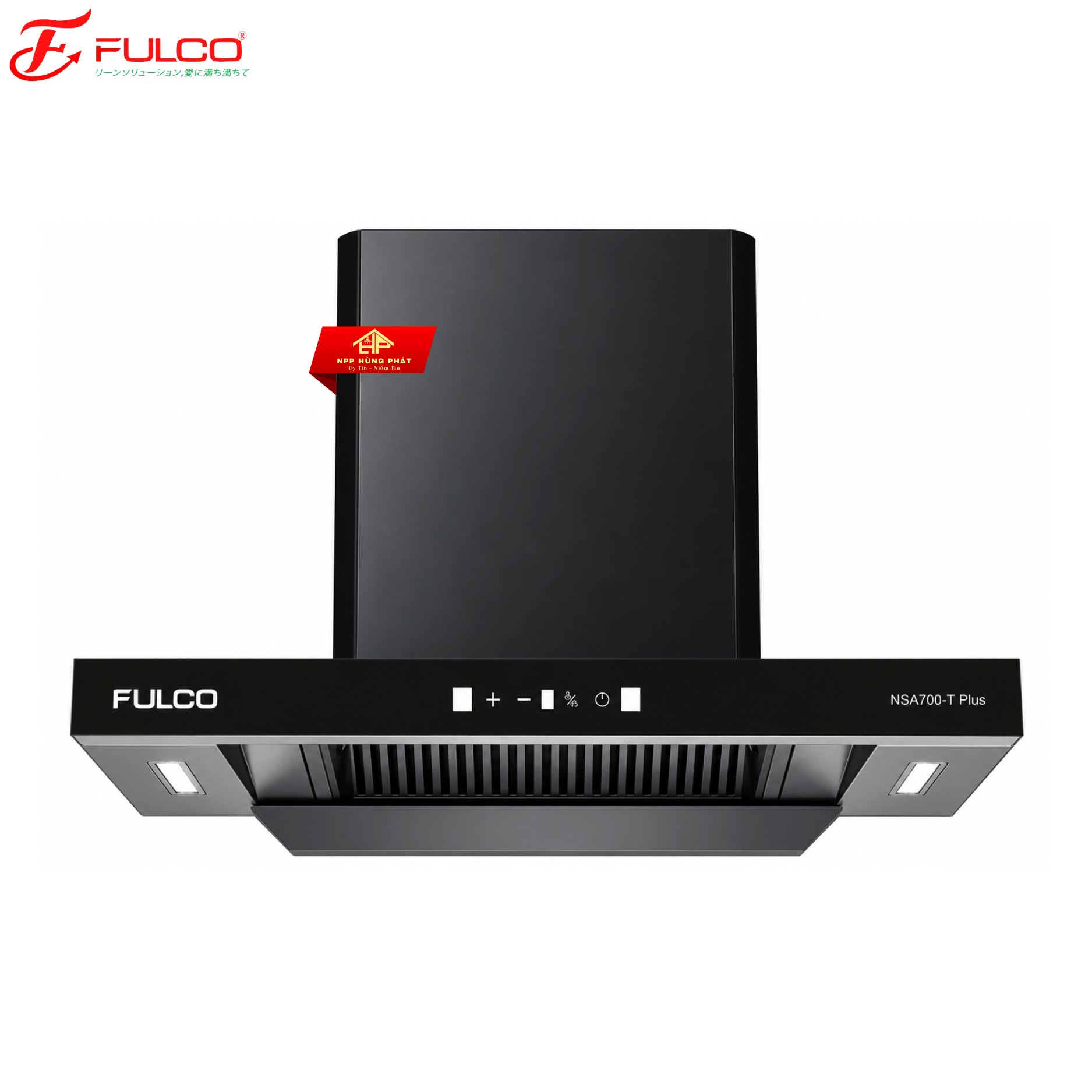 Máy Hút Mùi Chữ T FULCO NSA700-T Plus
