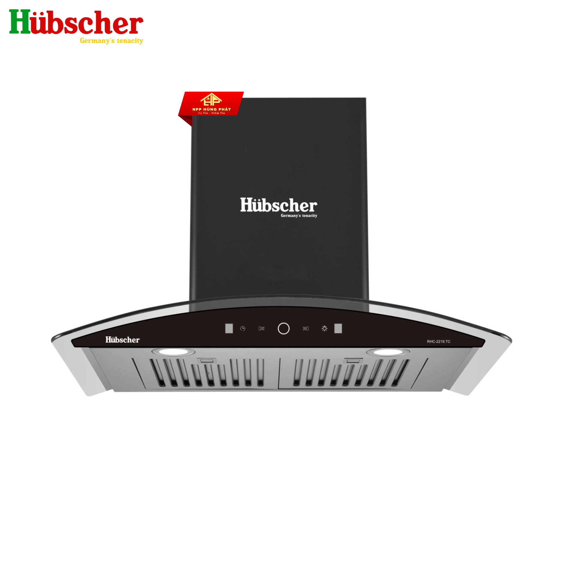 Máy Hút Mùi HUBSHCER RHC-2219.TC