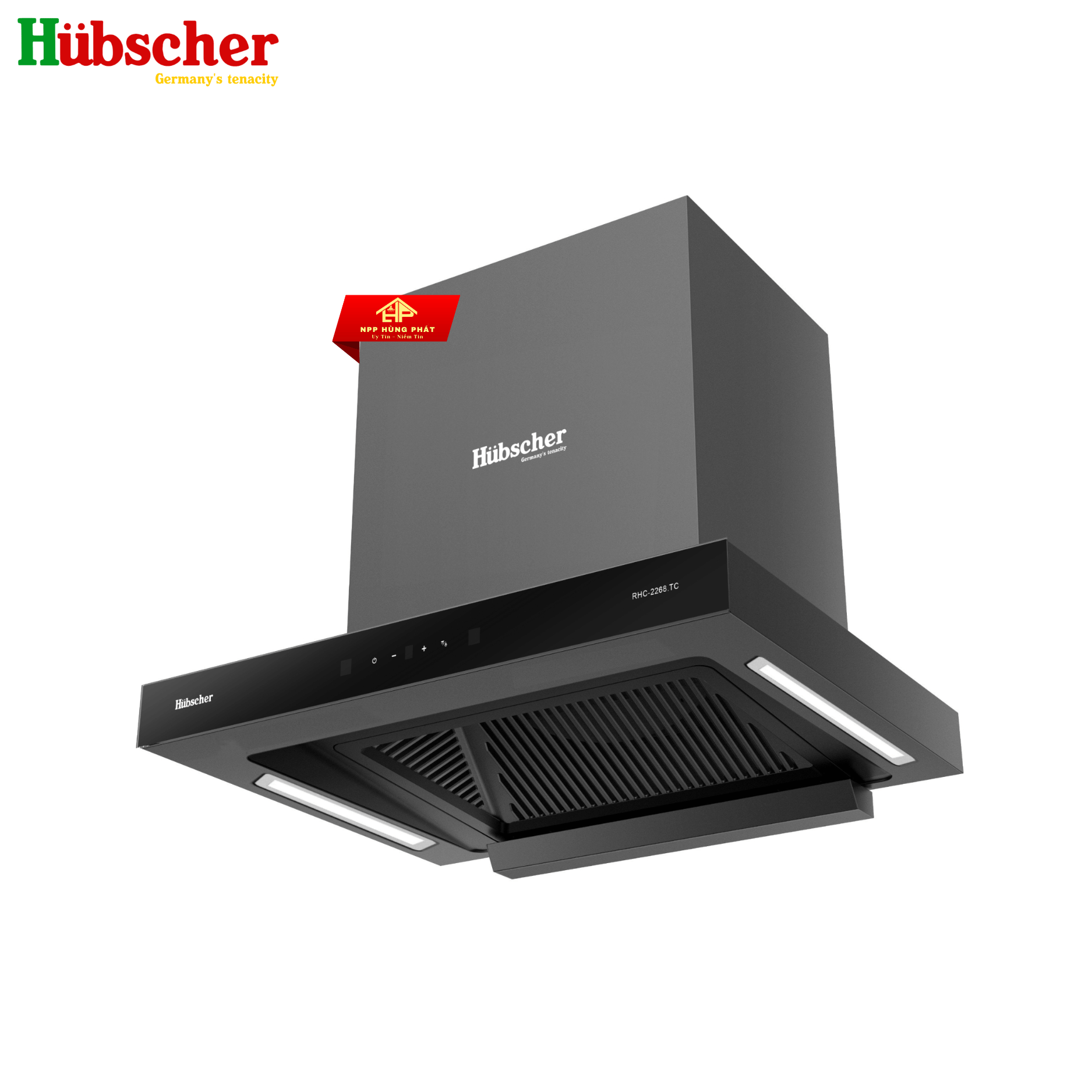 Máy Hút Mùi HUBSHCER RHC-2268.TC