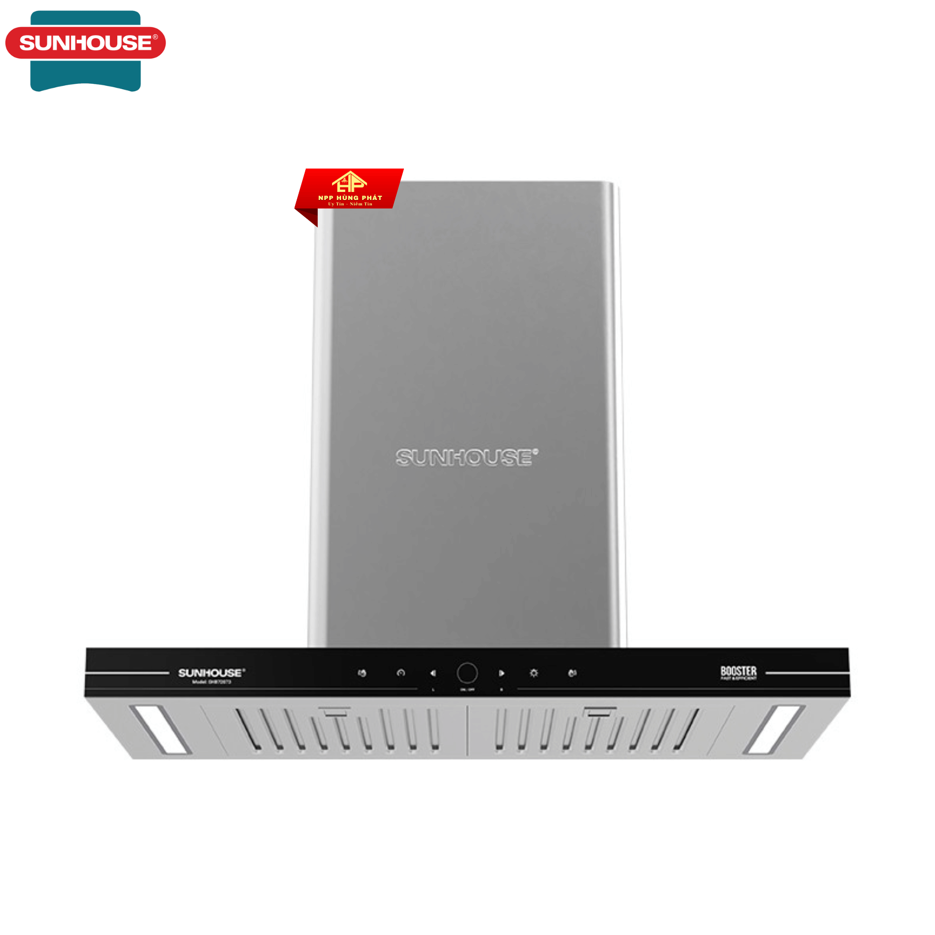 Máy Hút Mùi Chữ T SUNHOUSE SHB-72073