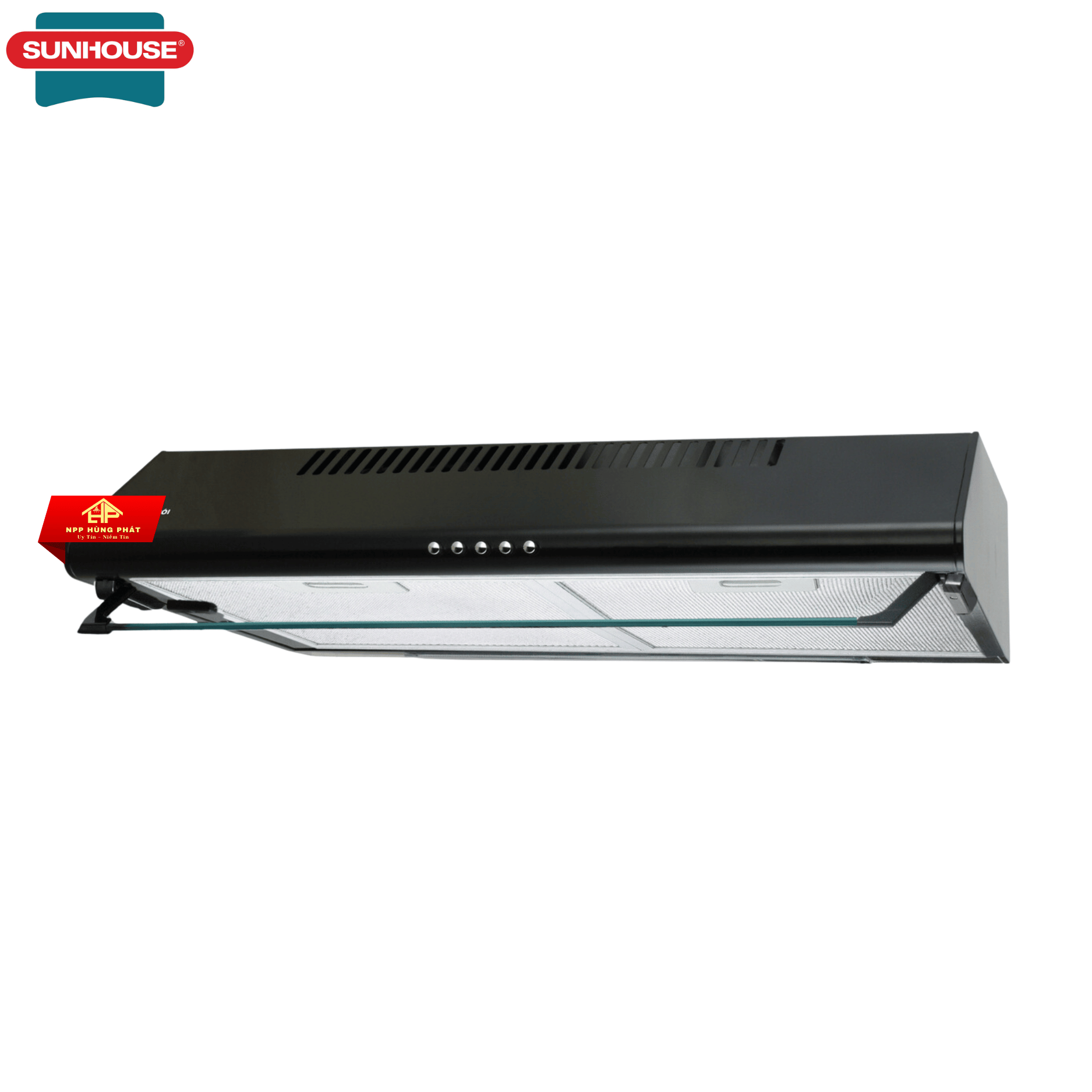 Máy Hút Mùi Cổ Điển SUNHOUSE SHB-6119B