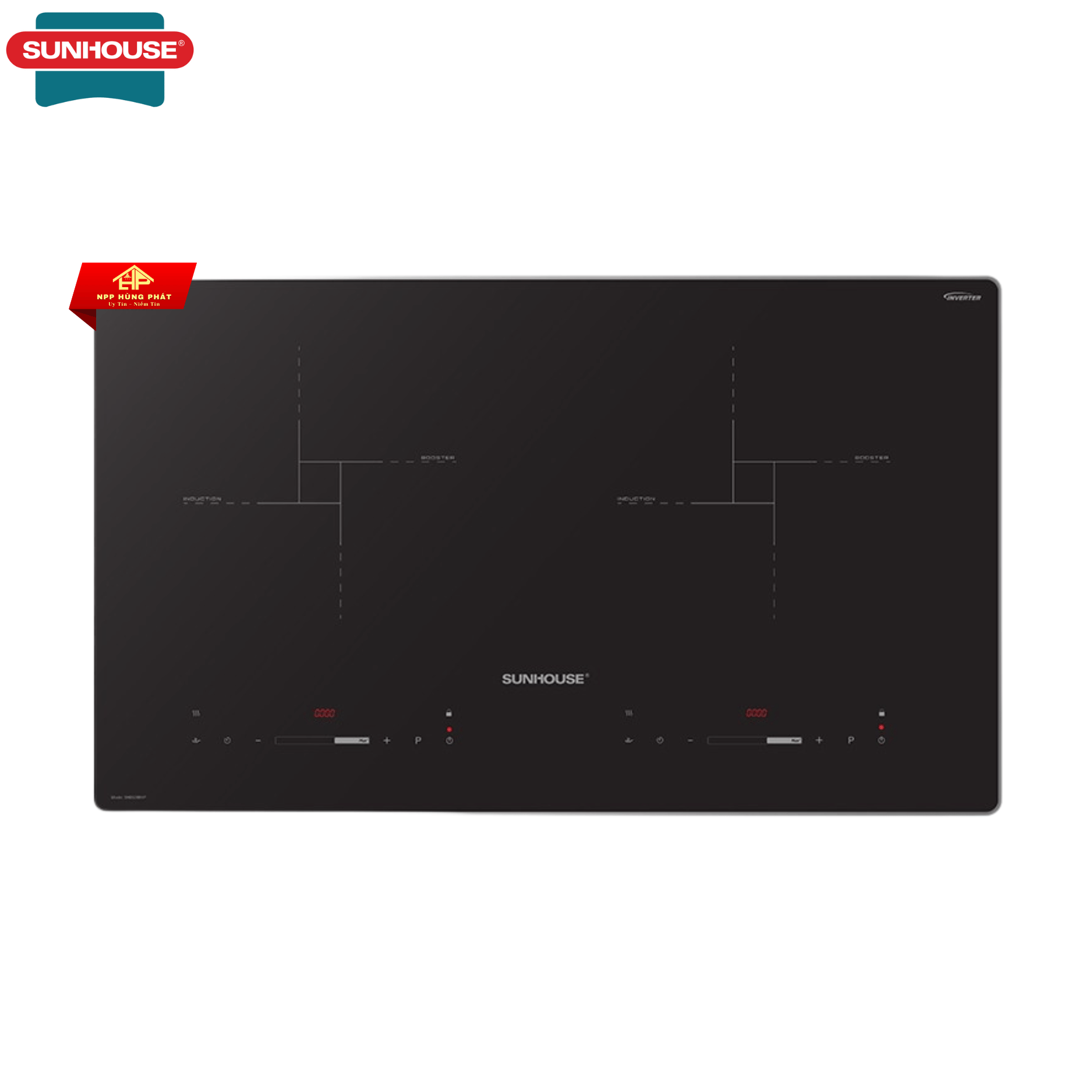 Bếp Từ Đôi SUNHOSUE SHB-5288HP
