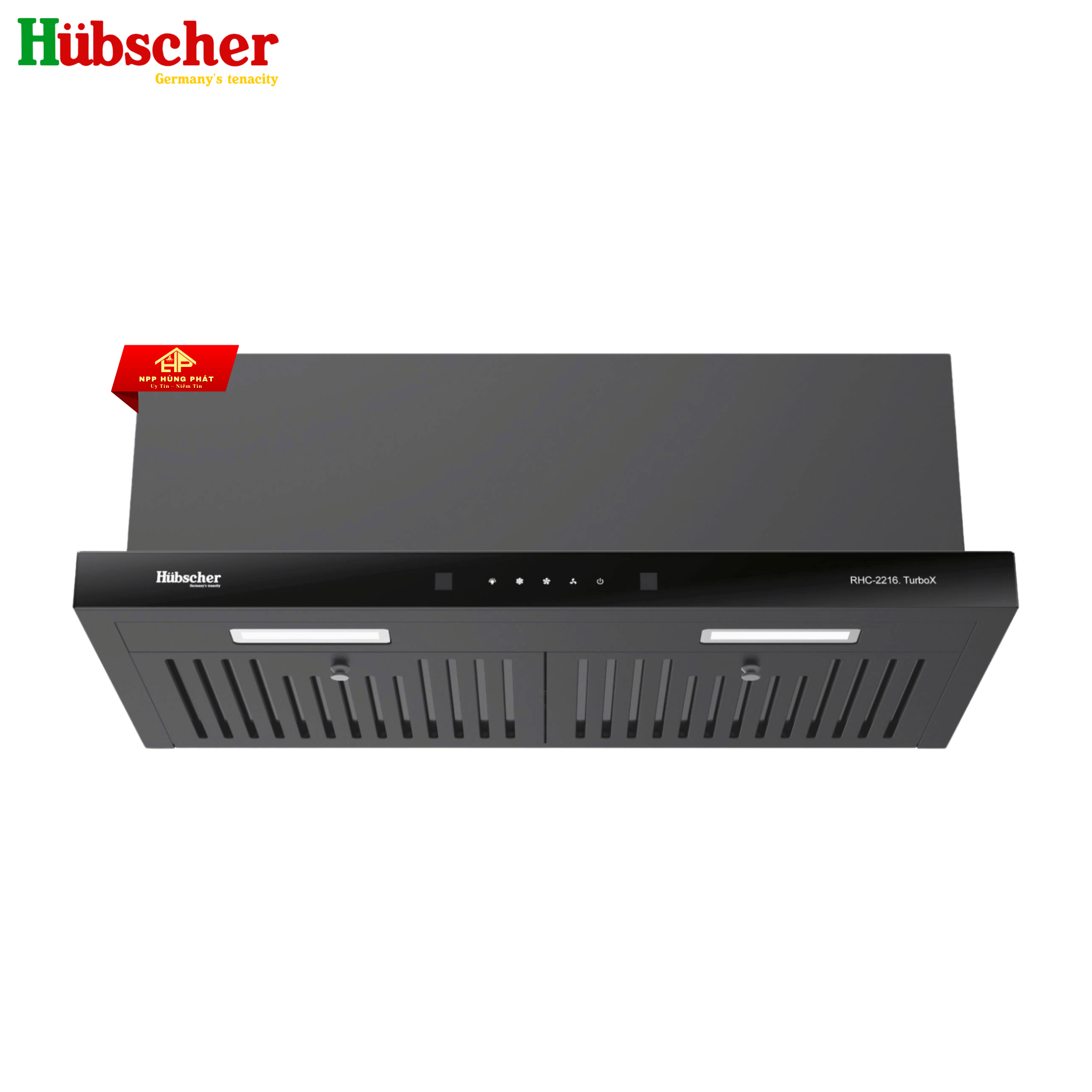 Máy Hút Mùi HUBSHCER RHC-2216.TBX