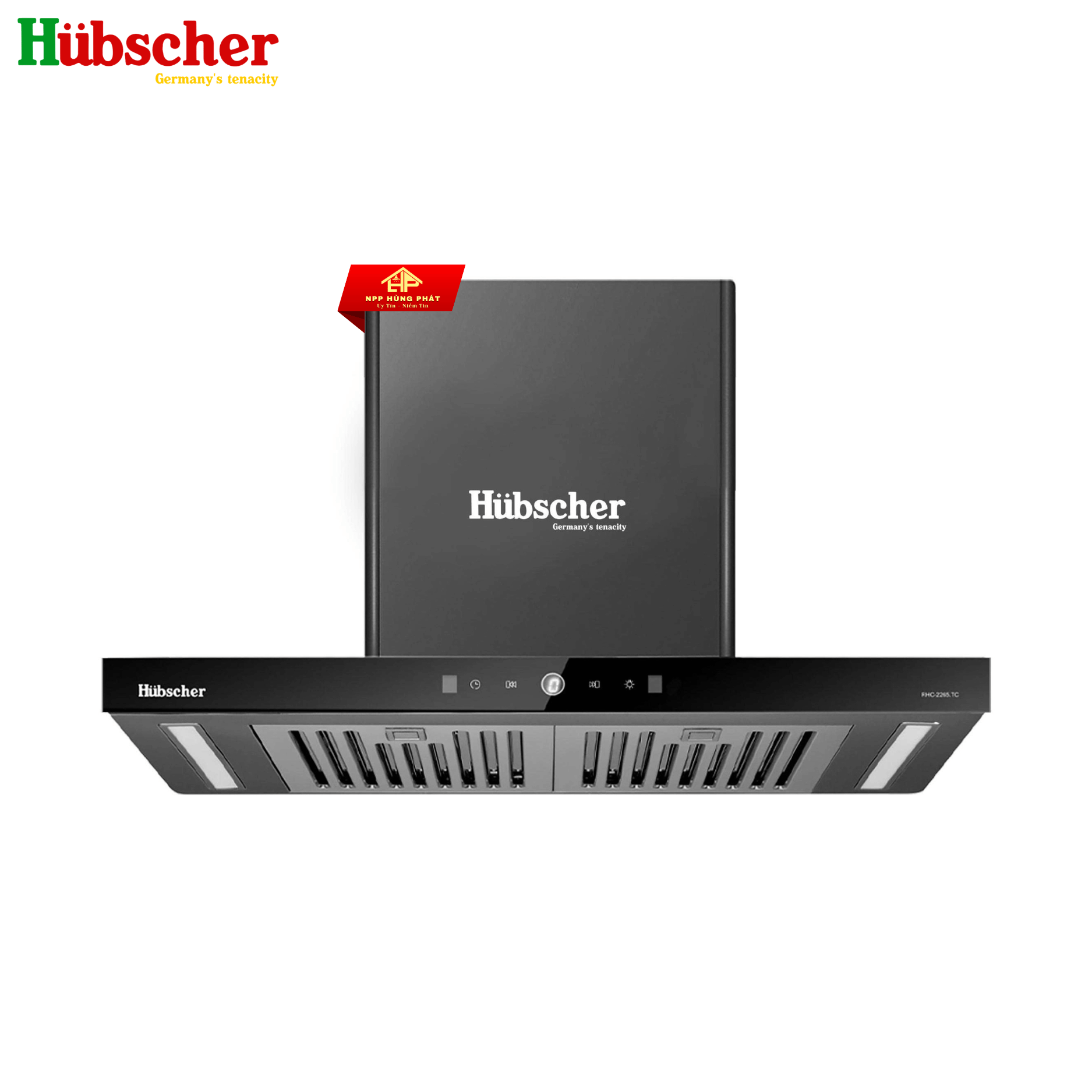 Máy Hút Mùi HUBSHCER RHC-2265.TC