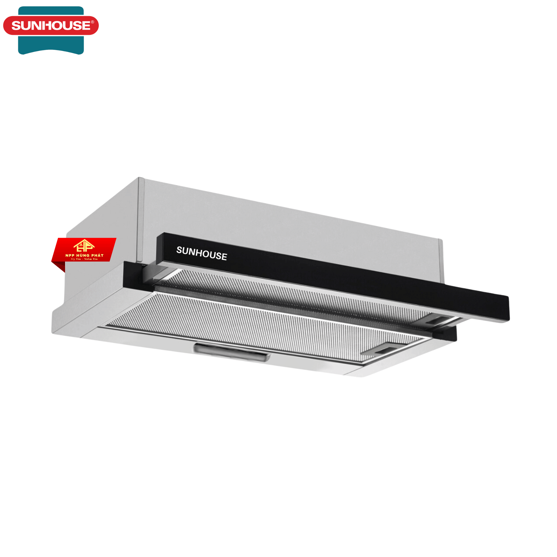 Máy Hút Mùi Âm Tủ SUNHOUSE SHB-6128