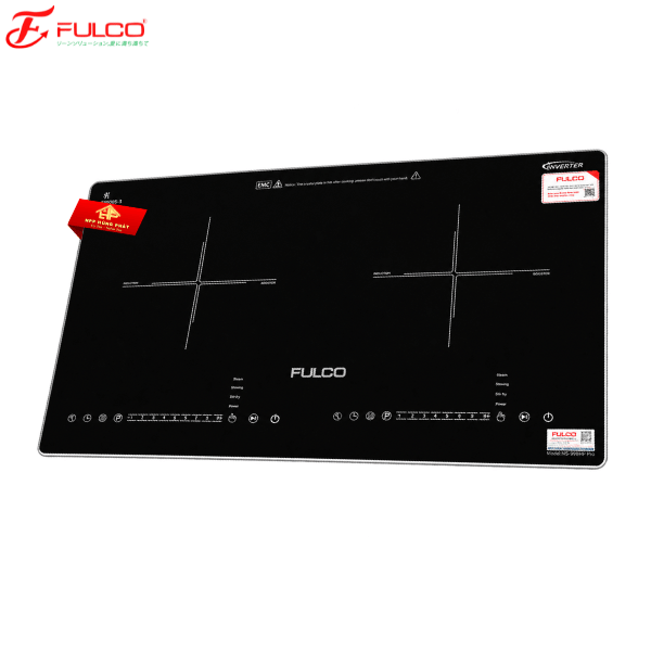 Bếp Từ Đôi FULCO NS-999HP PRO