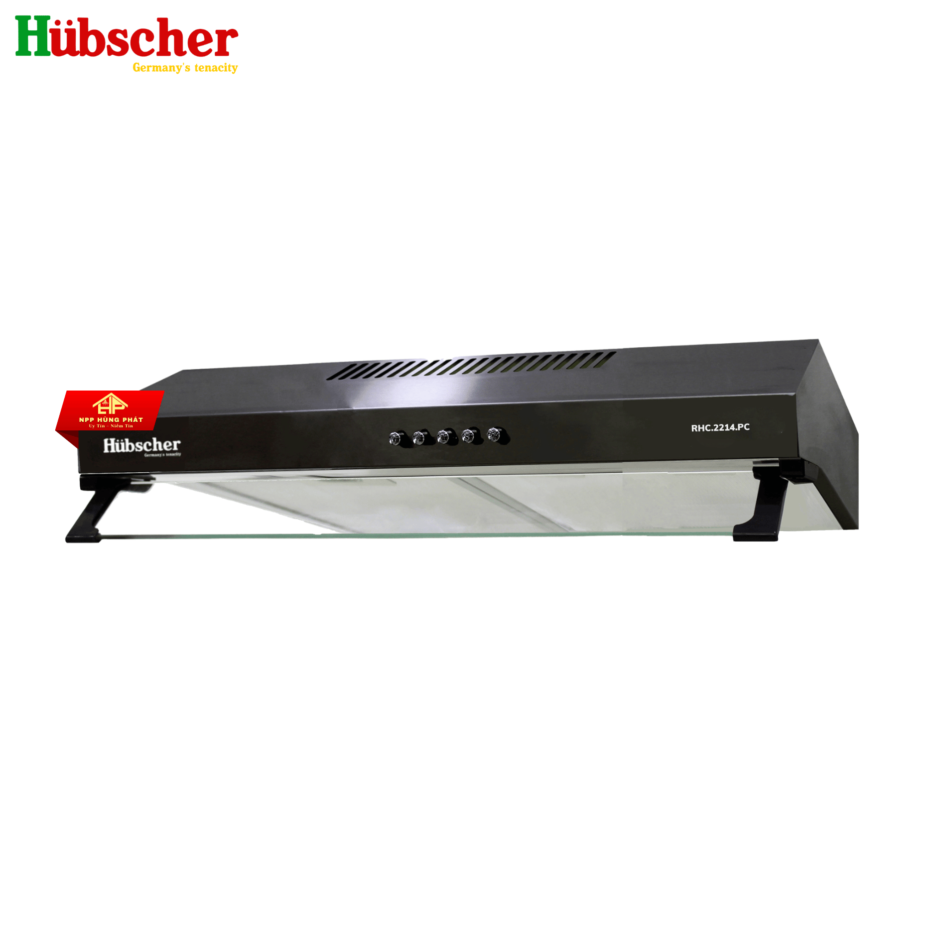 Máy Hút Mùi HUBSHCER RHC-2214.PC