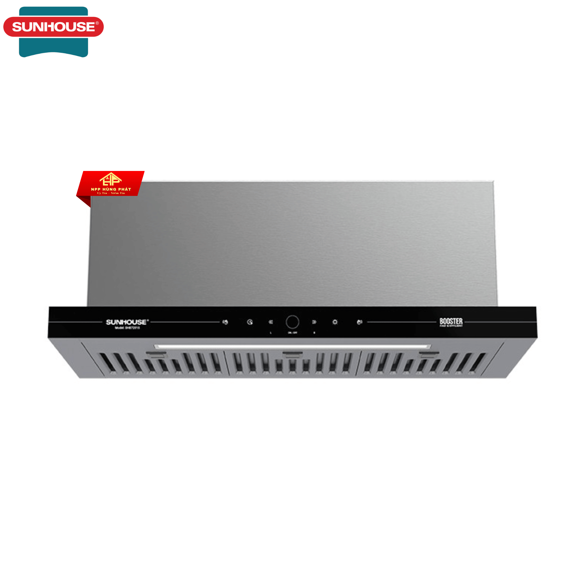 Máy Hút Mùi Âm Tủ SUNHOUSE SHB-72015