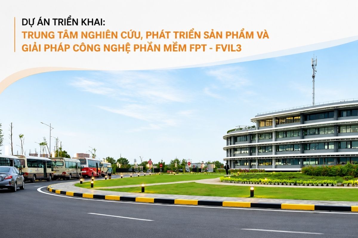 Đèn nhôm profile dự án
