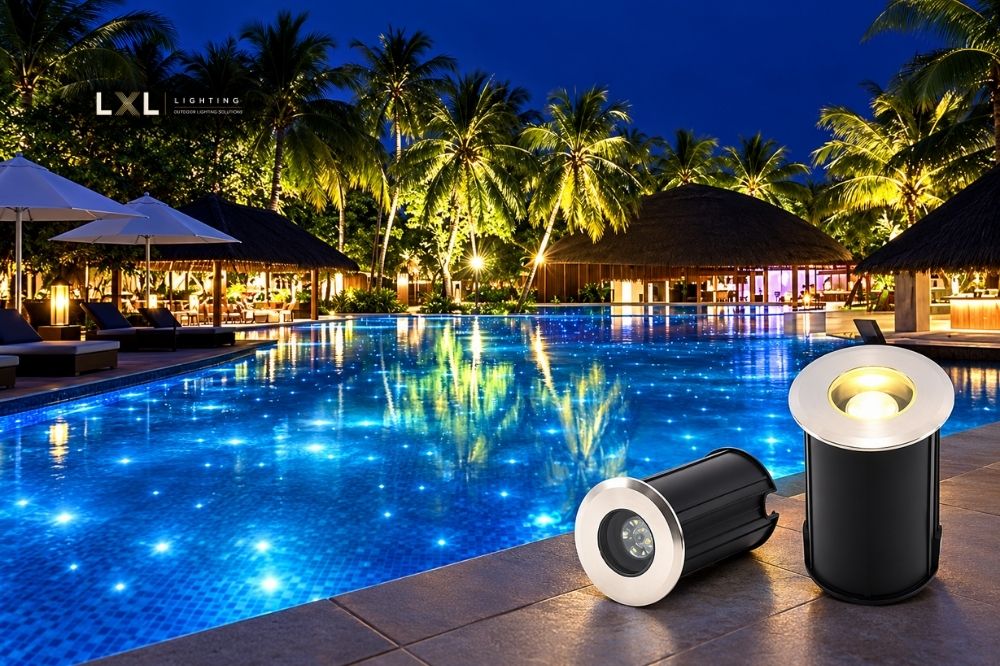 ĐÈN ÂM ĐẤT Chọn Công Suất