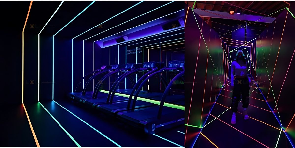 Đèn LED Dây Neon Silicone