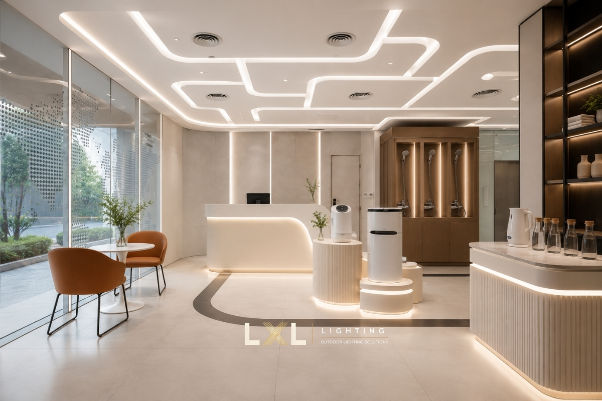 Bảng giá đèn nhôm profile