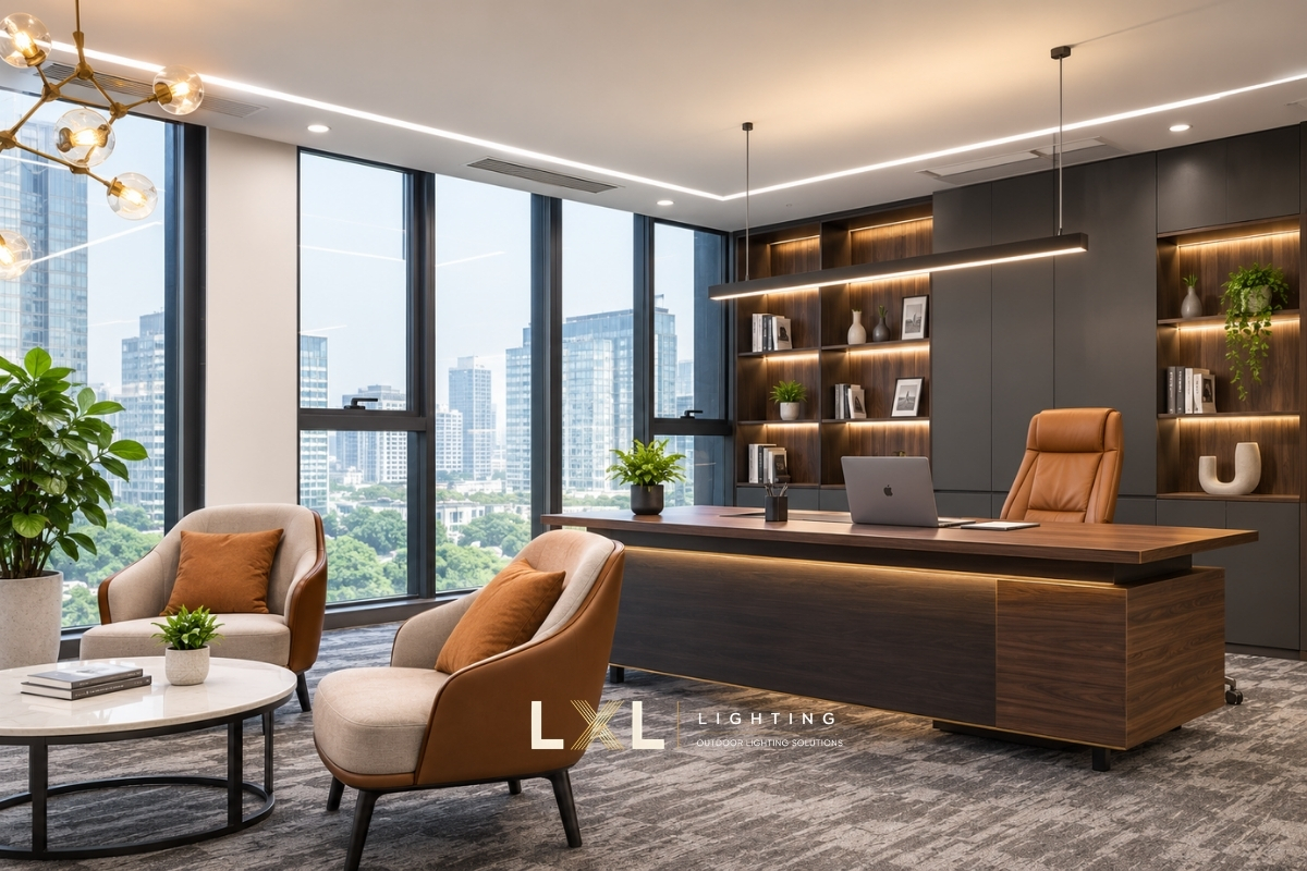 Đèn nhôm profile 