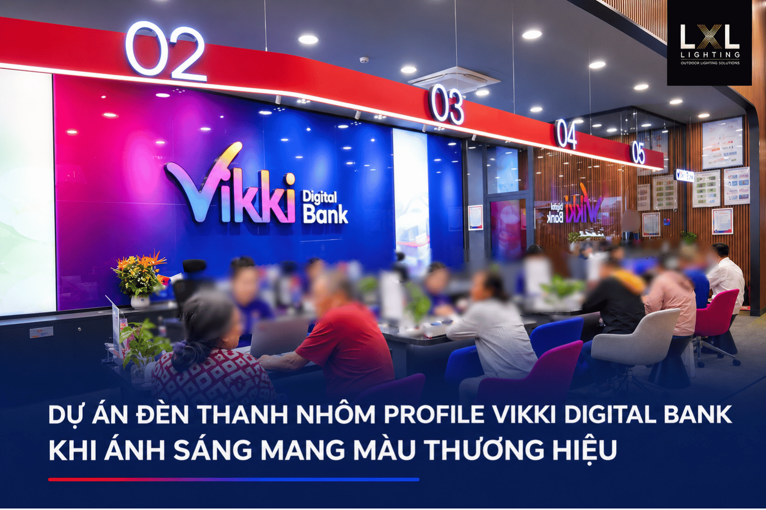 Đèn Thanh Nhôm Profile