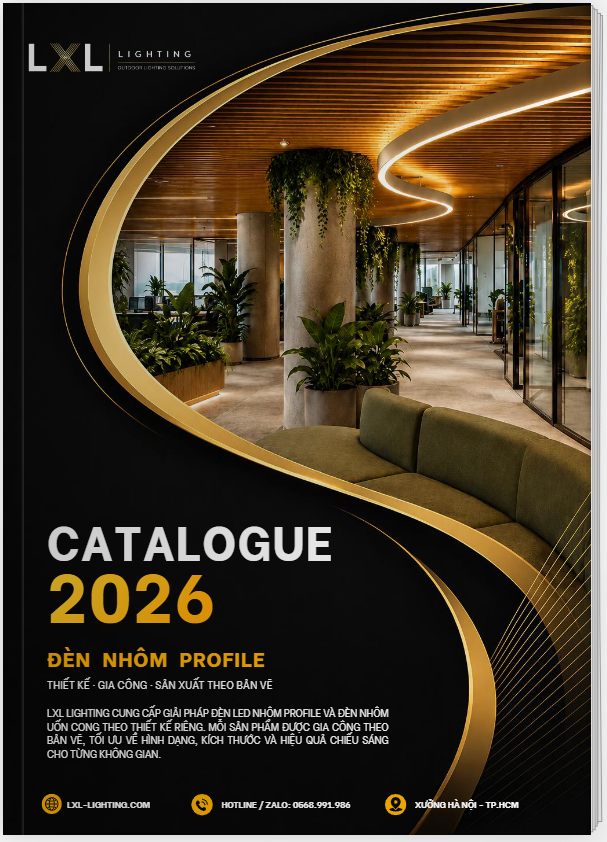 cataloc lxl lighting