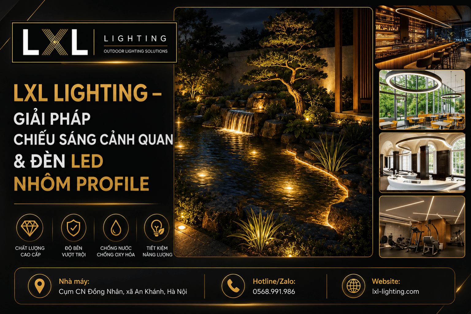 Lxl lighting