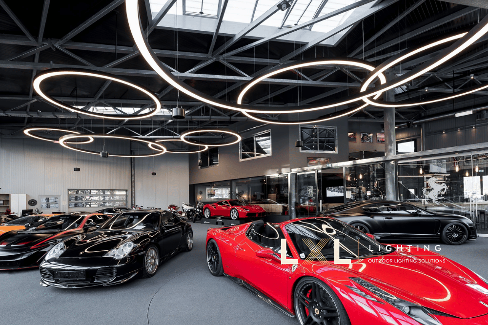 Gia Công Đèn Nhôm Profile Theo Bản Vẽ