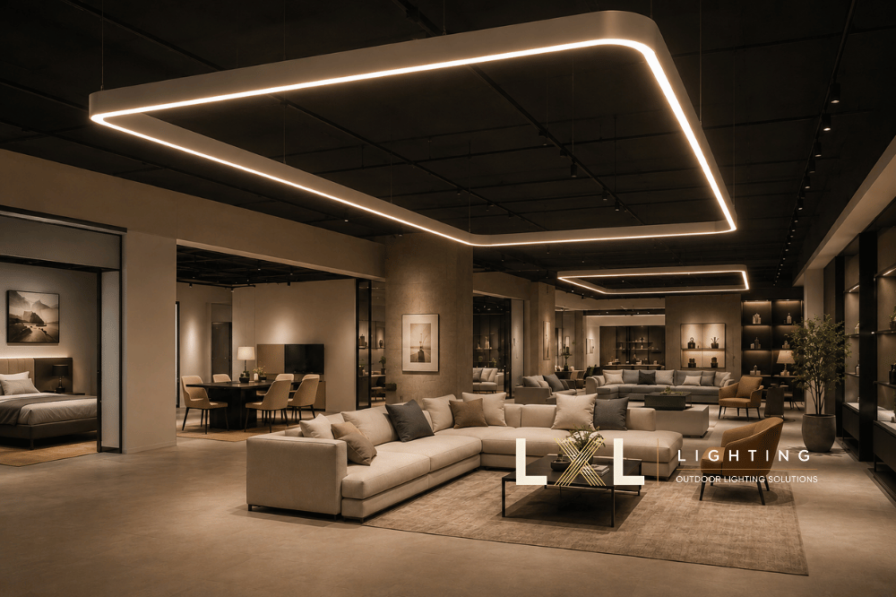 Gia Công Đèn Nhôm Profile Theo Bản Vẽ