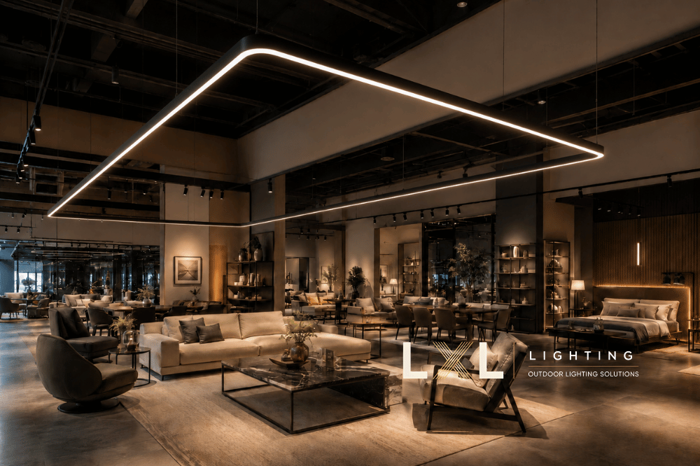 Gia Công Đèn Nhôm Profile Theo Bản Vẽ