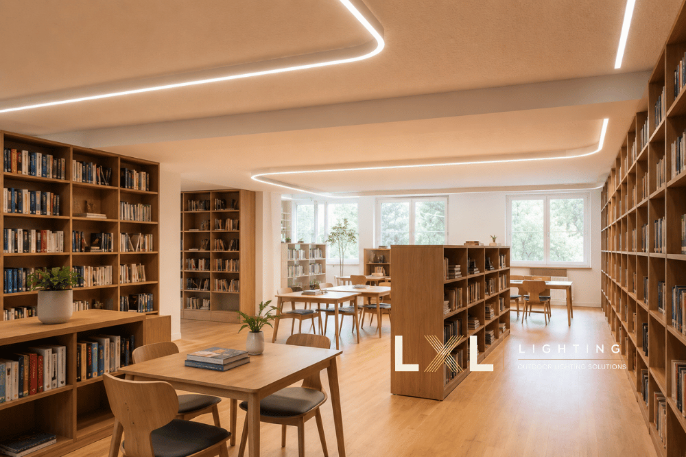 Sản xuất Đèn Linear Nhôm Profile Theo Bản Vẽ