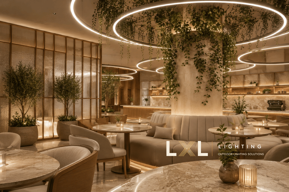 LXL Lighting Gia Công Đèn Nhôm Profile Theo Bản Vẽ