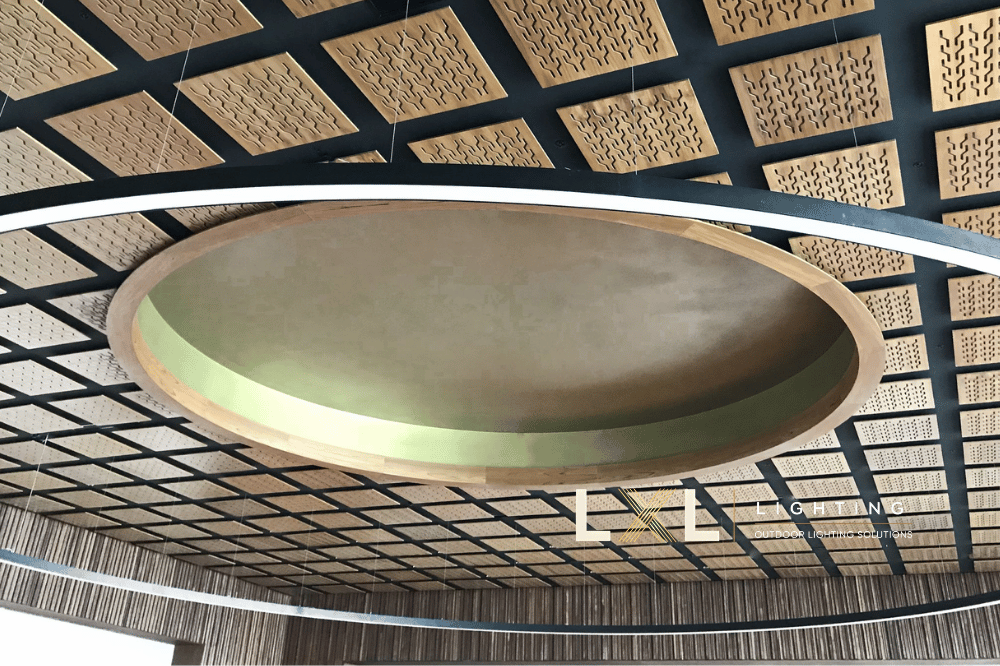 Gia Công Đèn Nhôm Profile Theo Bản Vẽ
