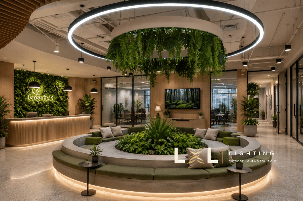 Gia Công Đèn Nhôm Profile Theo Bản Vẽ