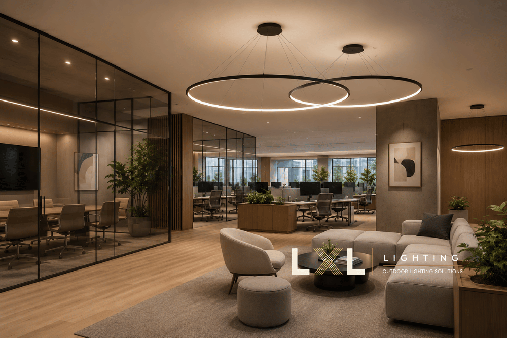den-nhom-profile-lounge-van-phong