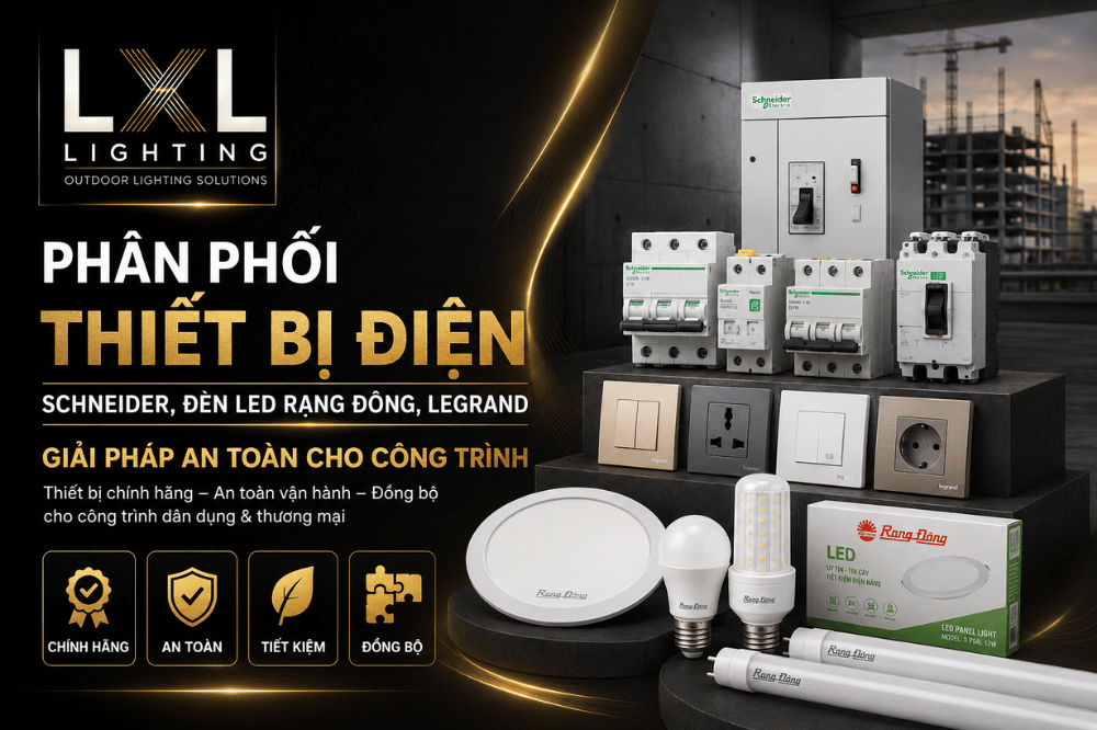 Rạng Đông / Schneider