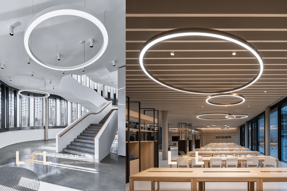 Gia Công Đèn Nhôm Profile Theo Bản Vẽ