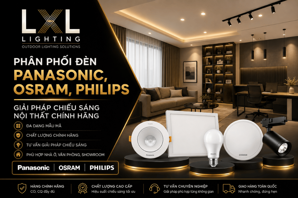 Panasonic / Osram / Philips