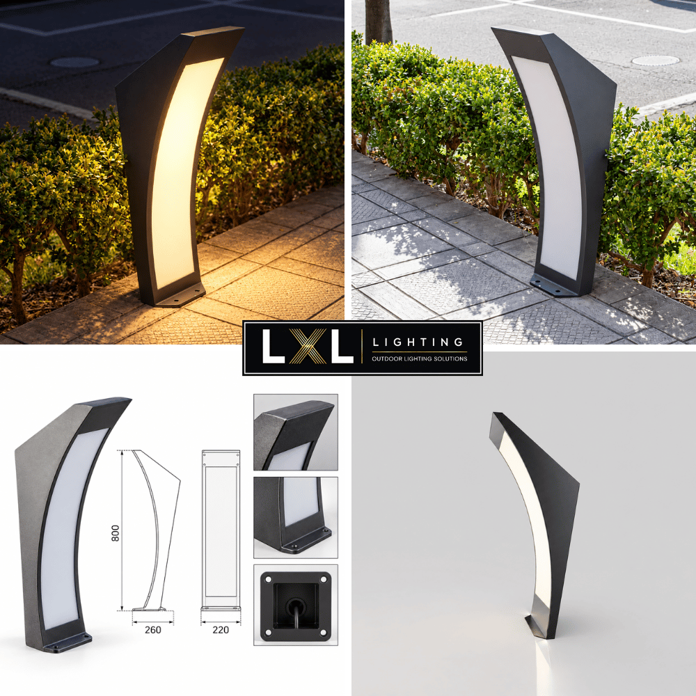 Đèn Trụ Sân Vườn LL26