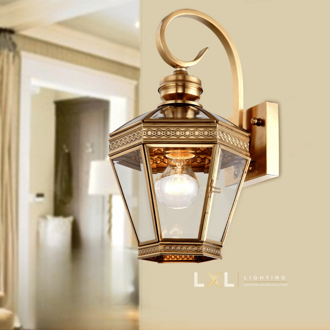 Đèn Gắn Tường Ngoài Trời  LL-GT-006 | LXL Lighting